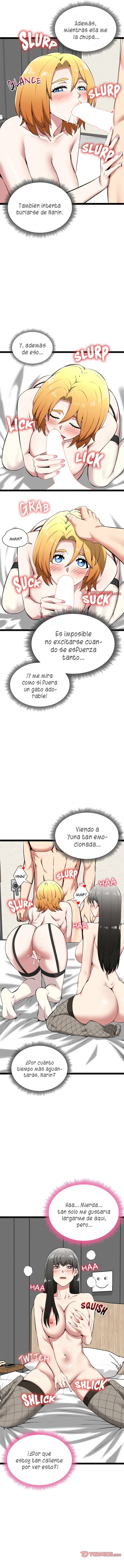 Que comience el juego Capítulo 32 - Page 6