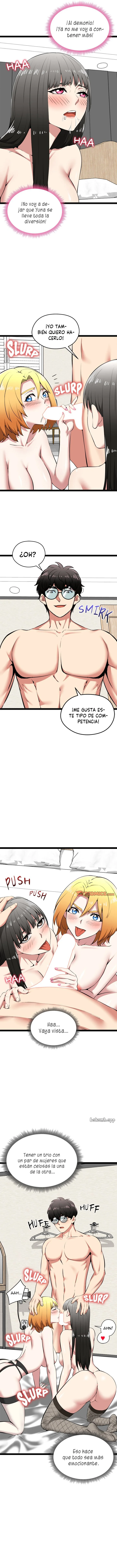 Que comience el juego Capítulo 32 - Page 7