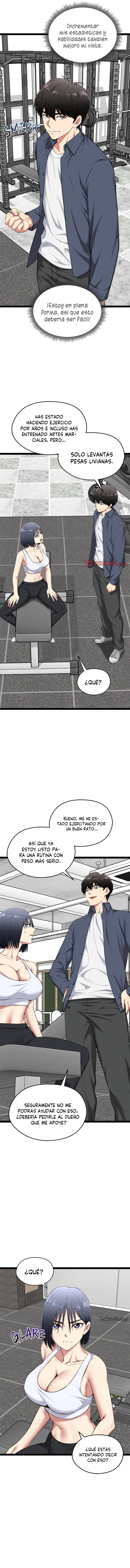 Que comience el juego Capítulo 33 - Page 11