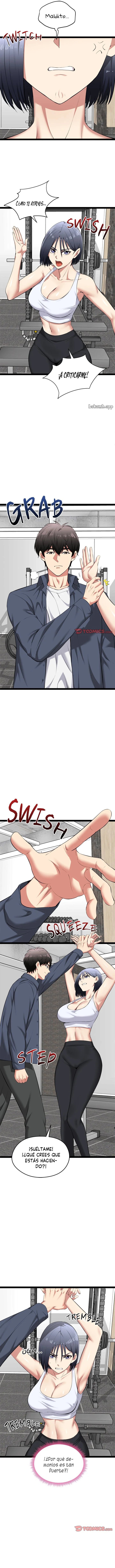 Que comience el juego Capítulo 33 - Page 14