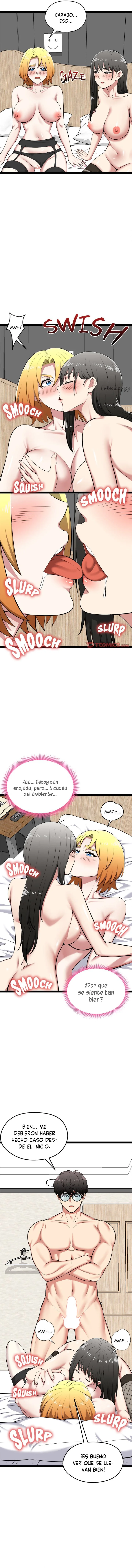 Que comience el juego Capítulo 33 - Page 6