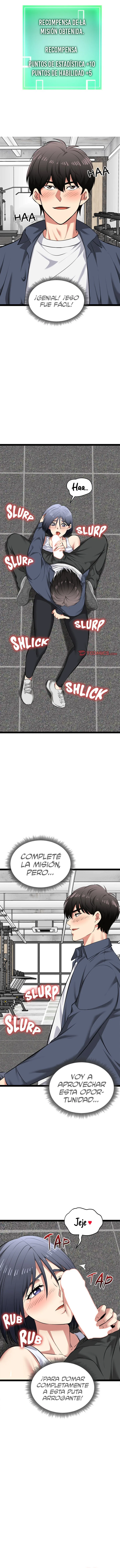 Que comience el juego Capítulo 34 - Page 14