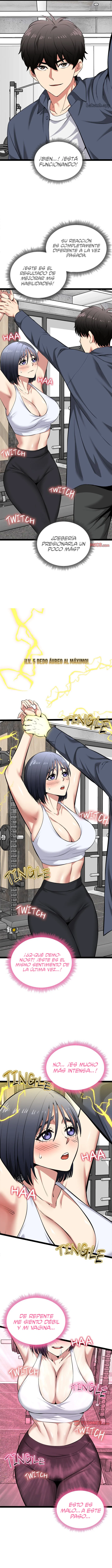 Que comience el juego Capítulo 34 - Page 3