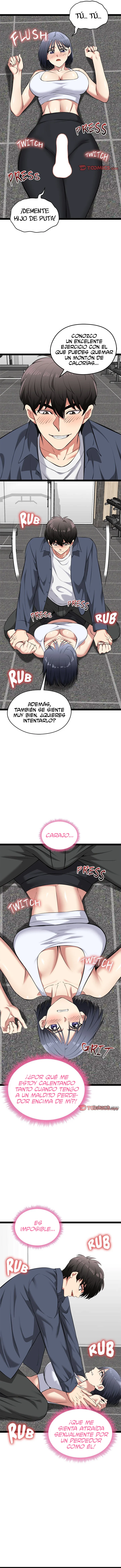 Que comience el juego Capítulo 34 - Page 9