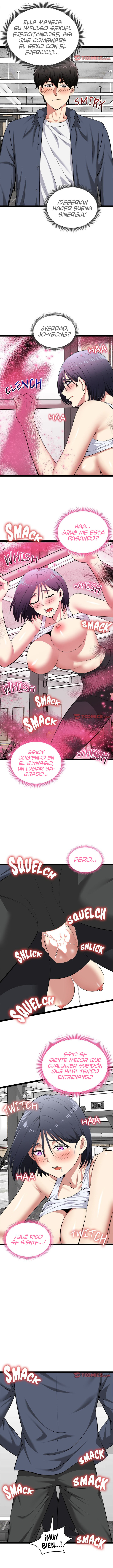 Que comience el juego Capítulo 35 - Page 2