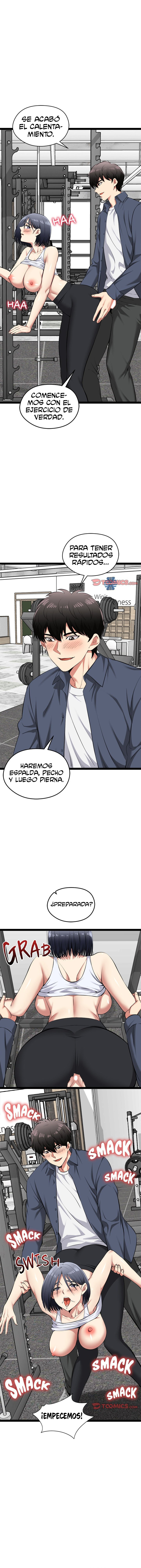 Que comience el juego Capítulo 35 - Page 3