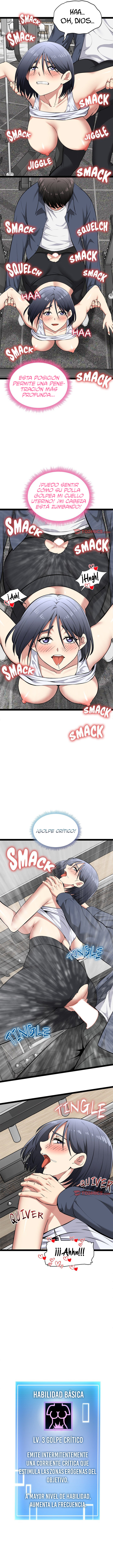 Que comience el juego Capítulo 35 - Page 4