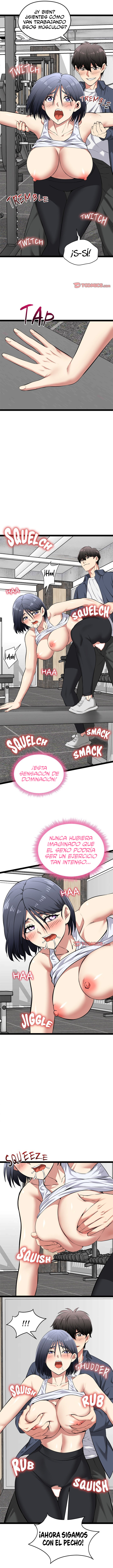 Que comience el juego Capítulo 35 - Page 5