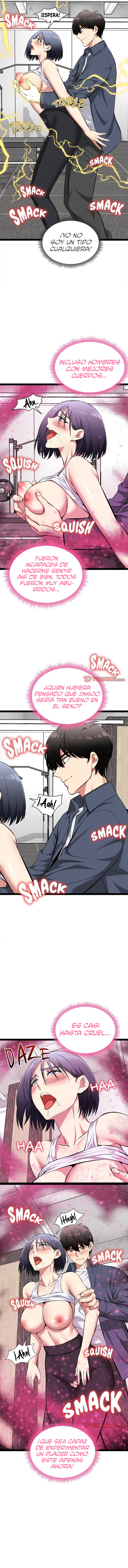 Que comience el juego Capítulo 35 - Page 7