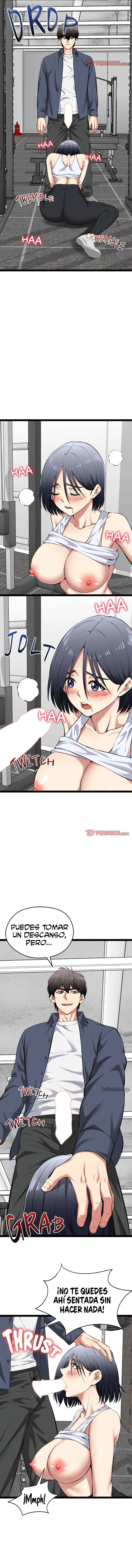 Que comience el juego Capítulo 35 - Page 11