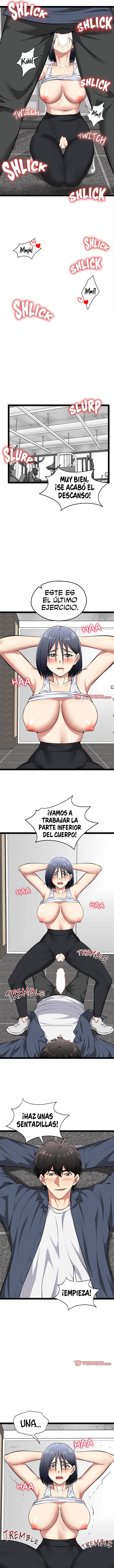 Que comience el juego Capítulo 35 - Page 12