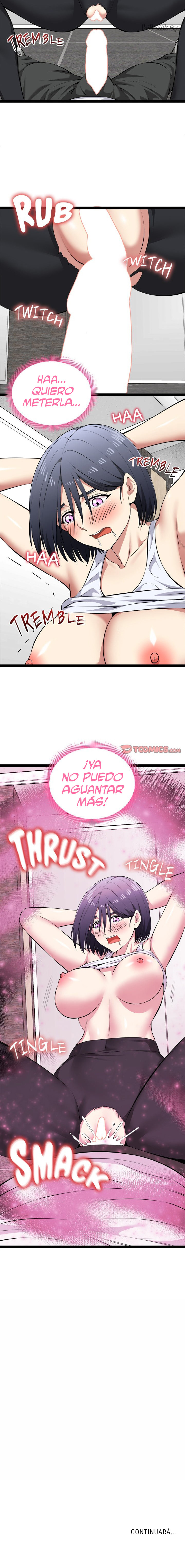 Que comience el juego Capítulo 35 - Page 13