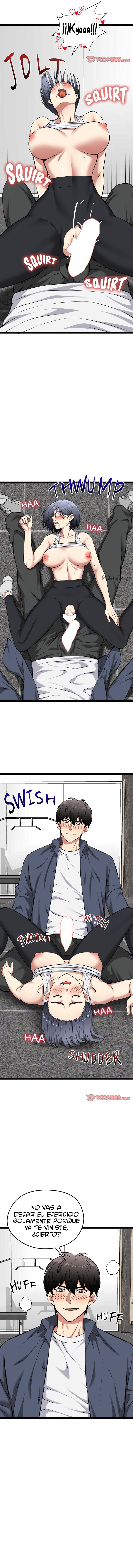 Que comience el juego Capítulo 36 - Page 6