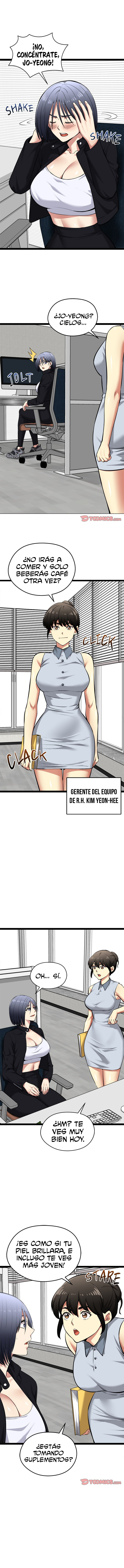 Que comience el juego Capítulo 36 - Page 11