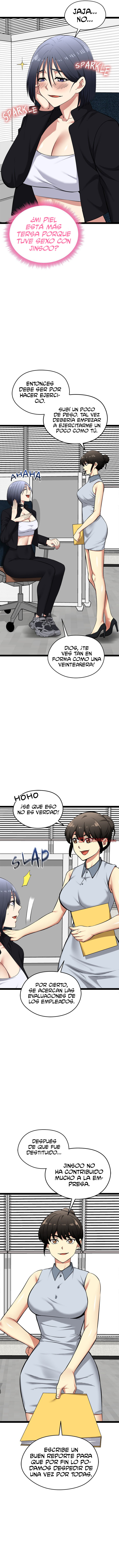 Que comience el juego Capítulo 36 - Page 12