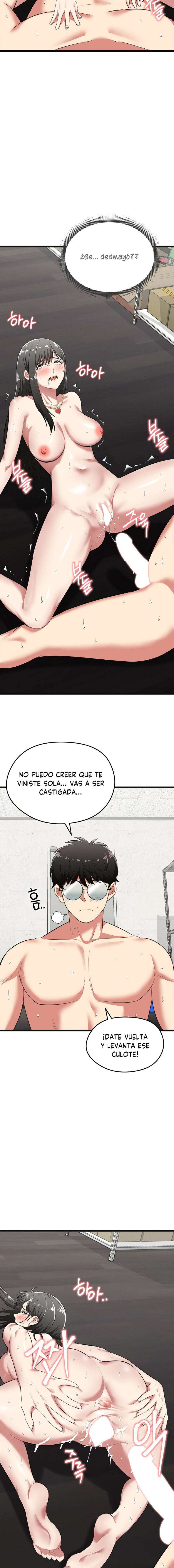 Que comience el juego Capítulo 4 - Page 11