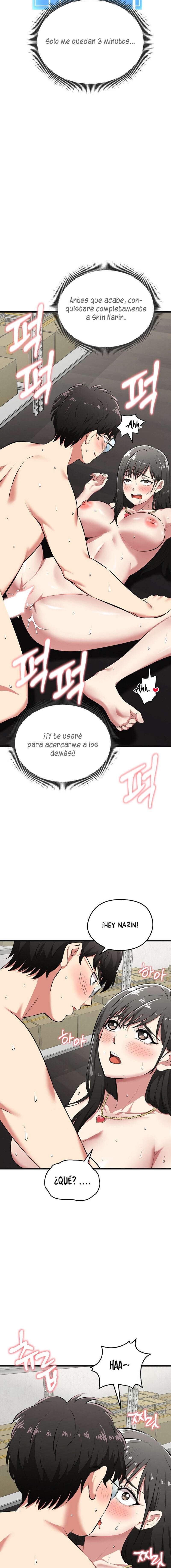 Que comience el juego Capítulo 4 - Page 4