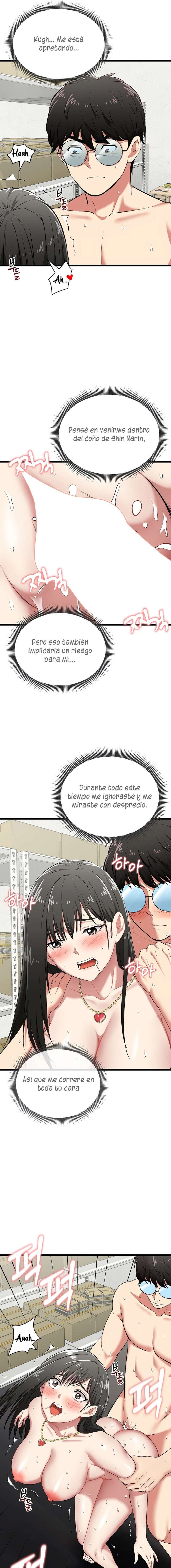 Que comience el juego Capítulo 5 - Page 4