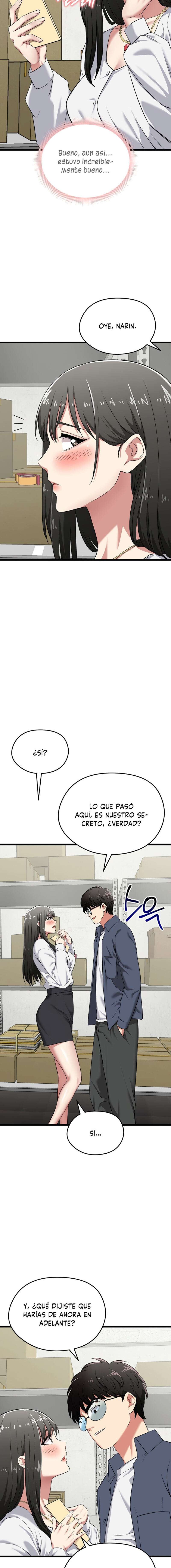 Que comience el juego Capítulo 5 - Page 8