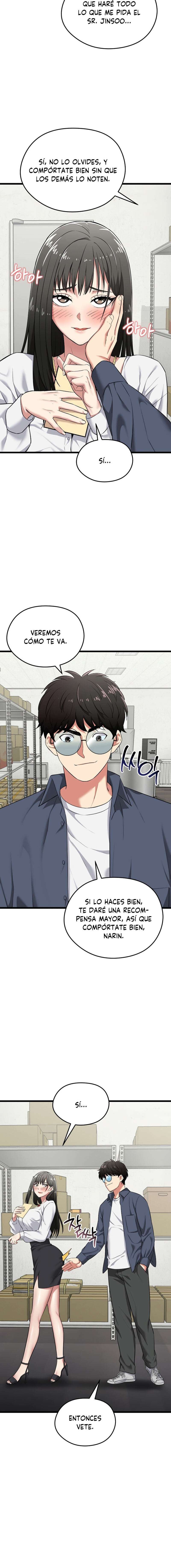 Que comience el juego Capítulo 5 - Page 9