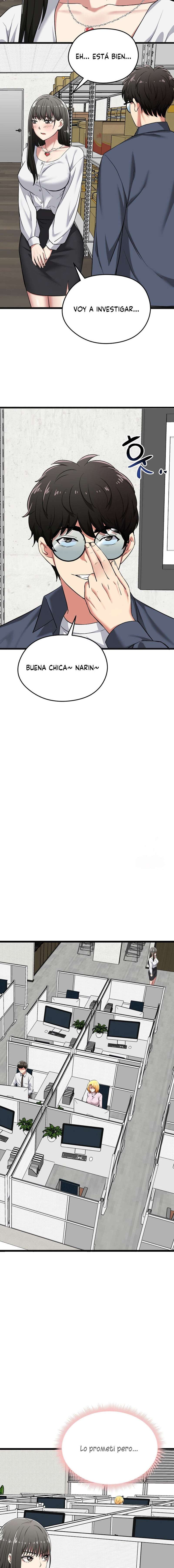 Que comience el juego Capítulo 6 - Page 11