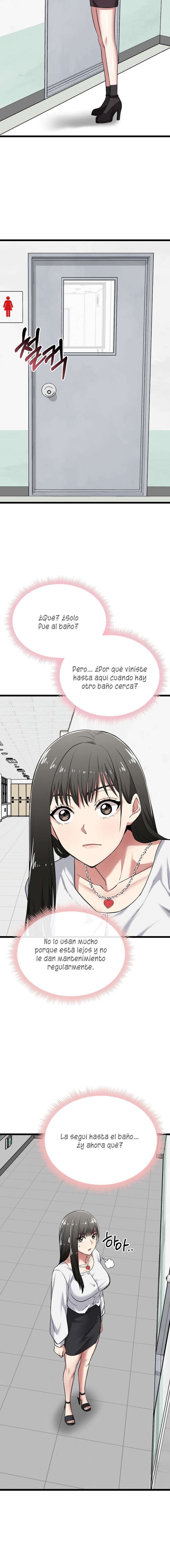 Que comience el juego Capítulo 6 - Page 19