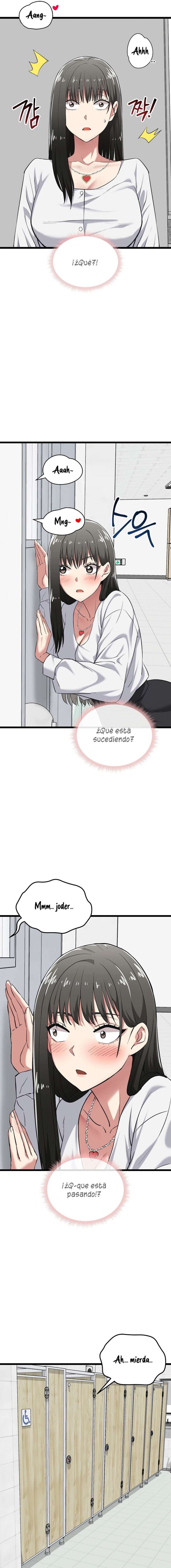 Que comience el juego Capítulo 6 - Page 20