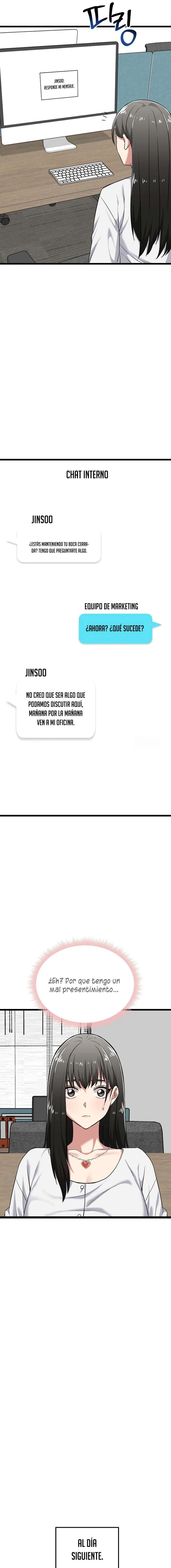 Que comience el juego Capítulo 6 - Page 5