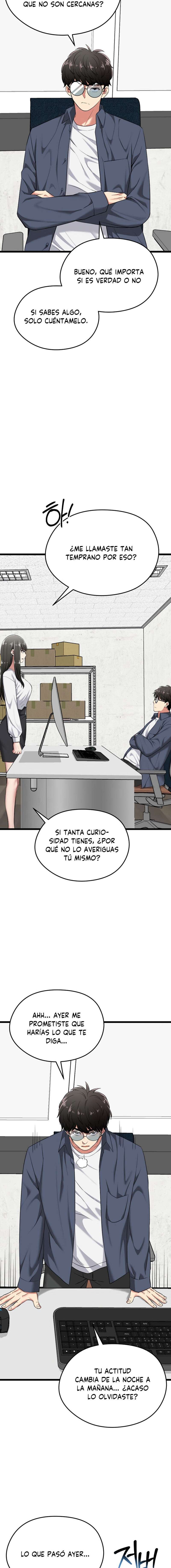 Que comience el juego Capítulo 6 - Page 8