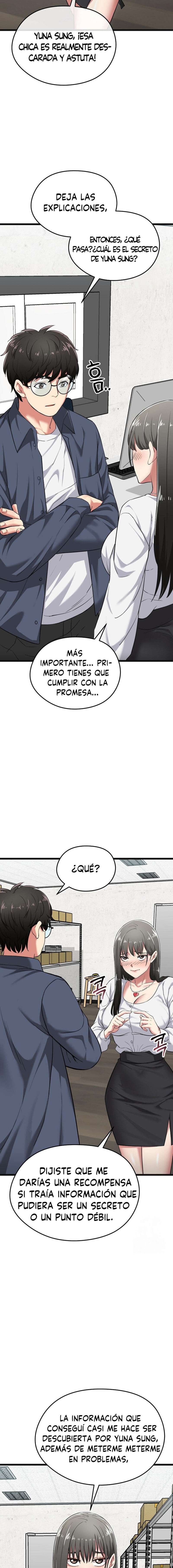 Que comience el juego Capítulo 7 - Page 12