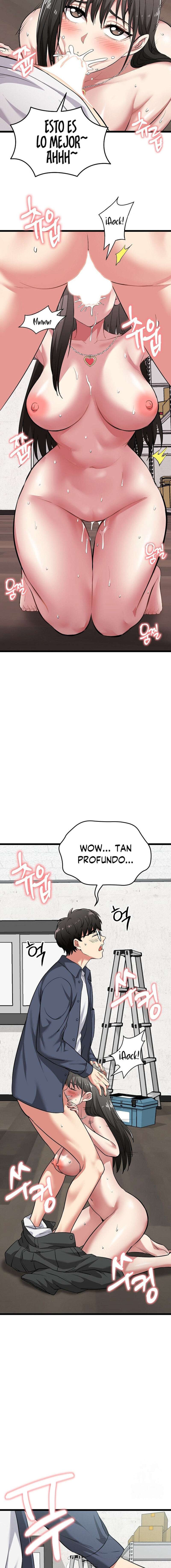 Que comience el juego Capítulo 8 - Page 10