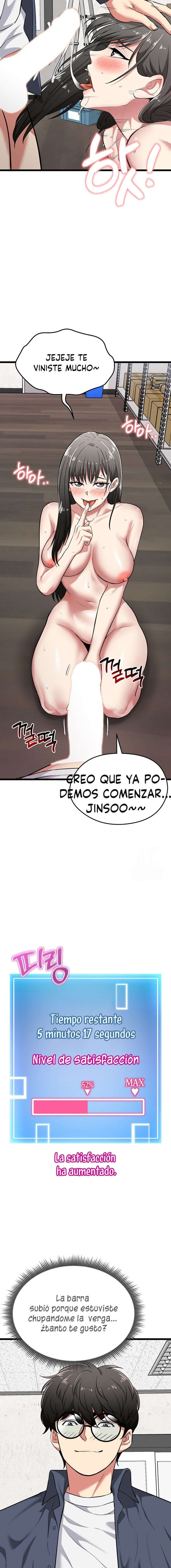 Que comience el juego Capítulo 8 - Page 11