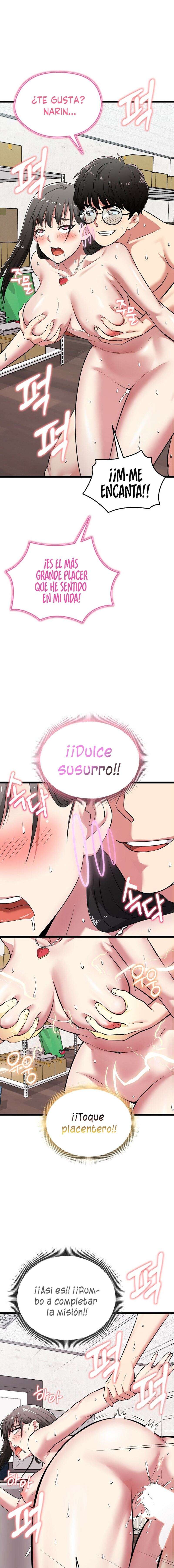 Que comience el juego Capítulo 8 - Page 21