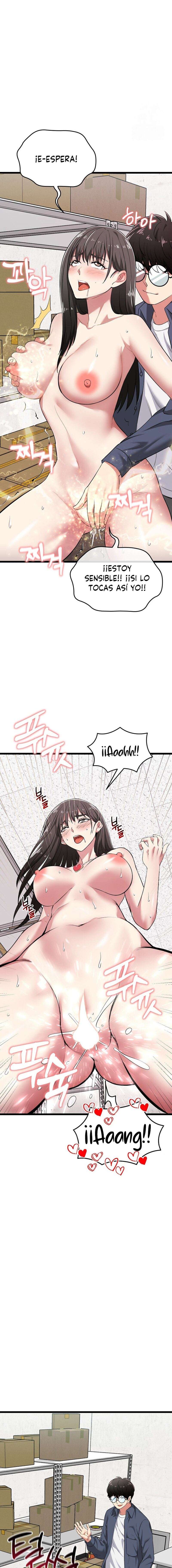 Que comience el juego Capítulo 8 - Page 6