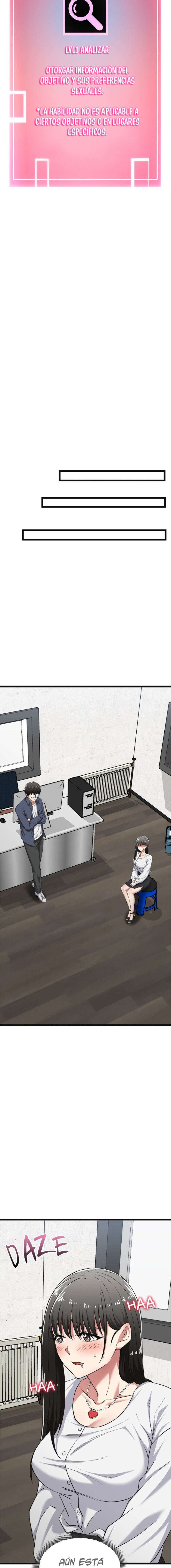 Que comience el juego Capítulo 9 - Page 10