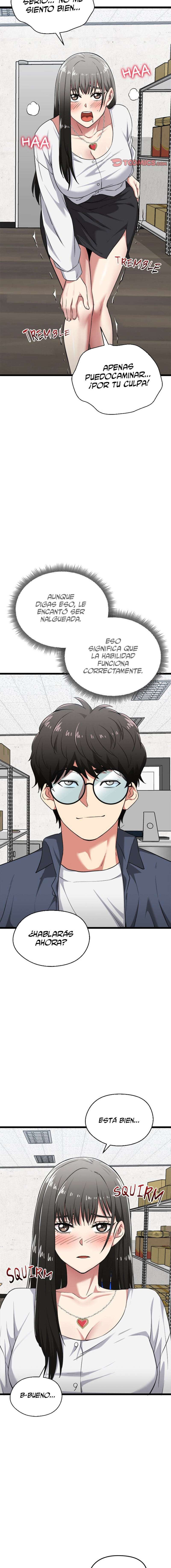 Que comience el juego Capítulo 9 - Page 18