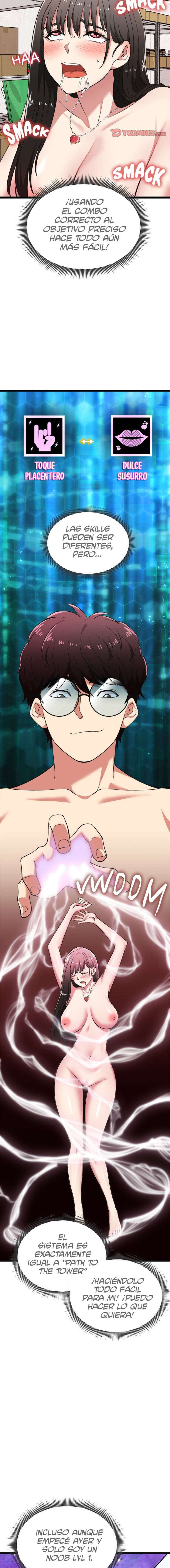 Que comience el juego Capítulo 9 - Page 4