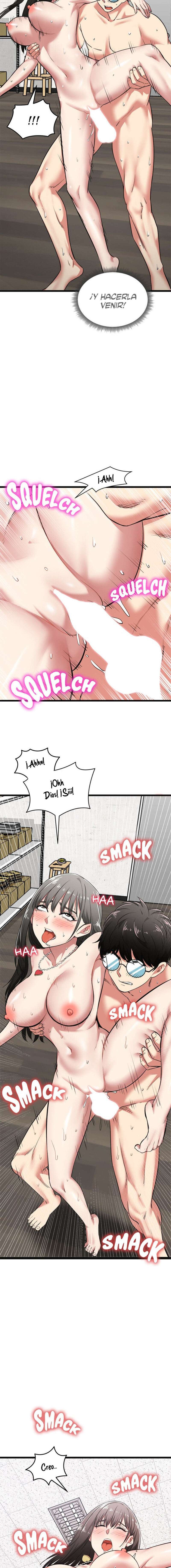 Que comience el juego Capítulo 9 - Page 7