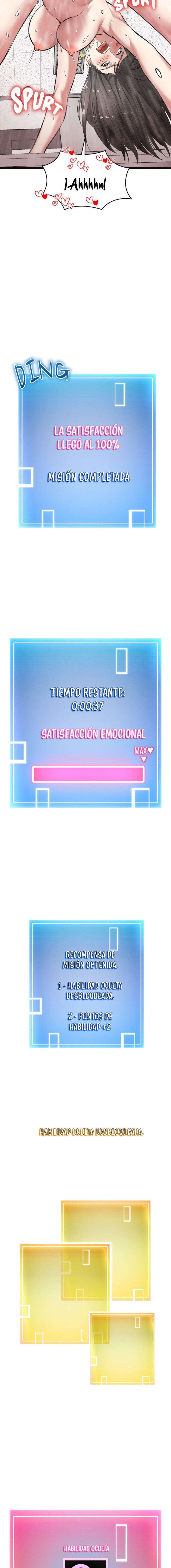 Que comience el juego Capítulo 9 - Page 9