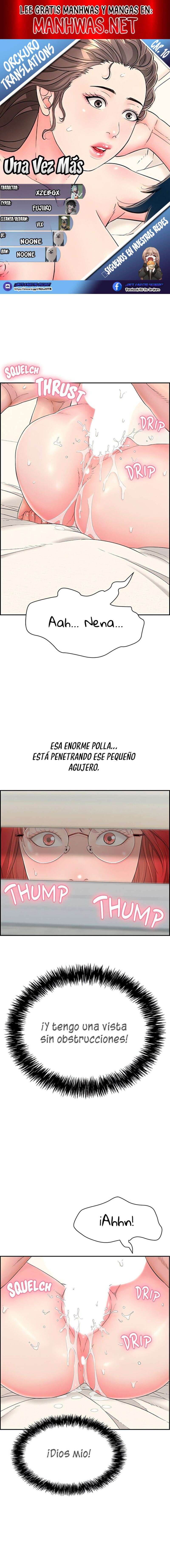 Una vez más Capítulo 10 - Page 1