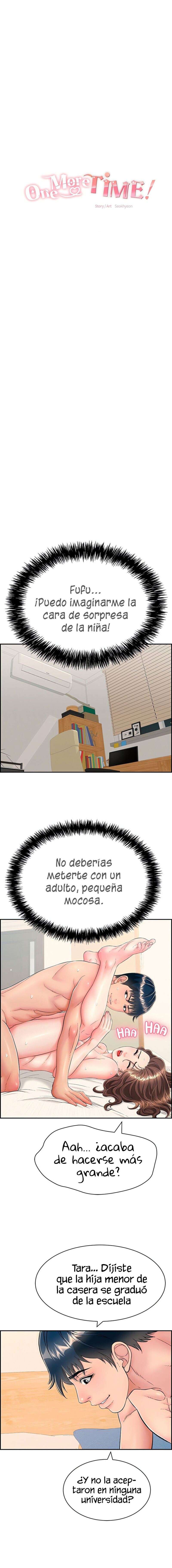 Una vez más Capítulo 10 - Page 3