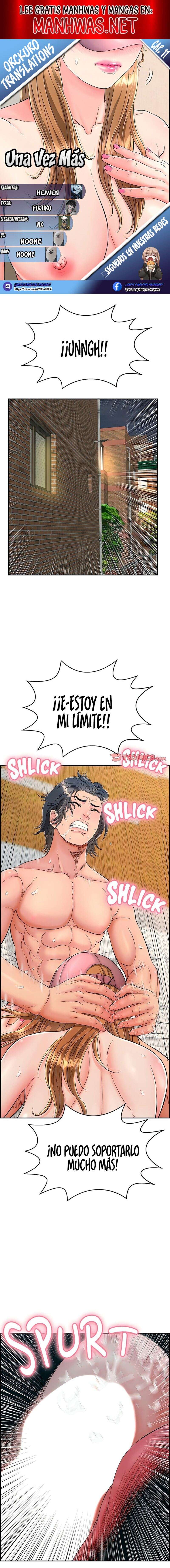 Una vez más Capítulo 11 - Page 1