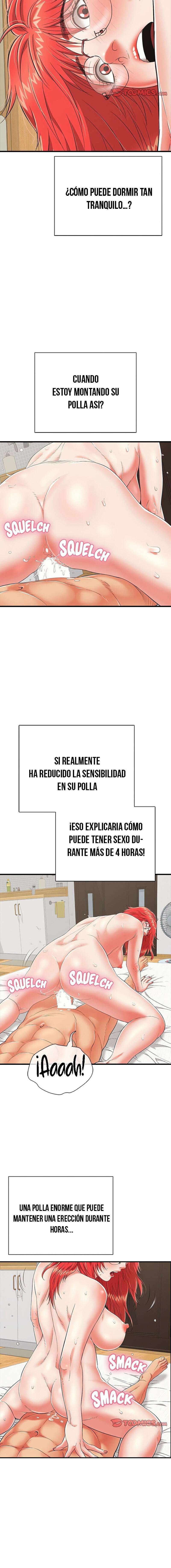 Una vez más Capítulo 15 - Page 10