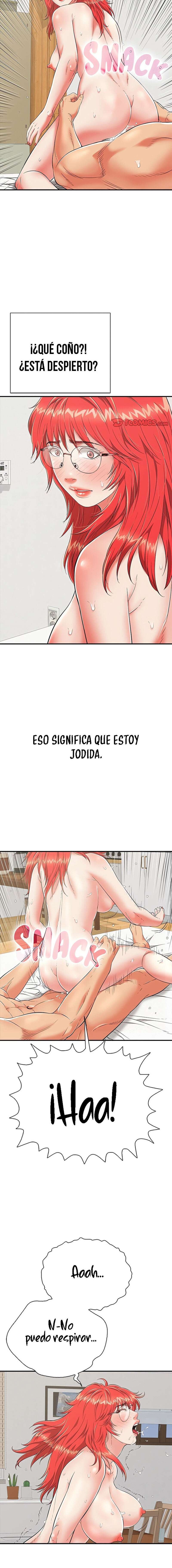 Una vez más Capítulo 15 - Page 20