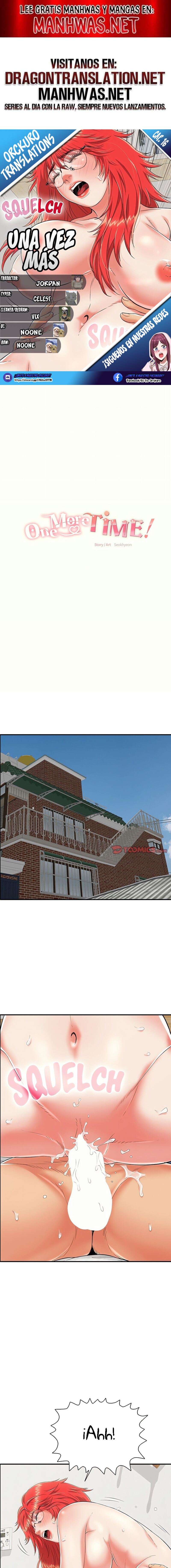 Una vez más Capítulo 16 - Page 1