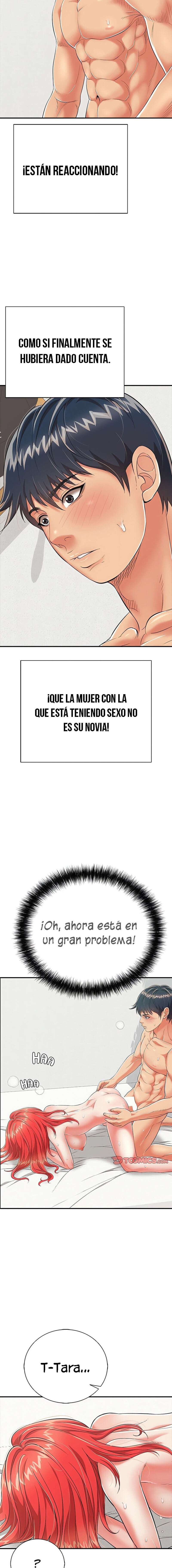 Una vez más Capítulo 16 - Page 11