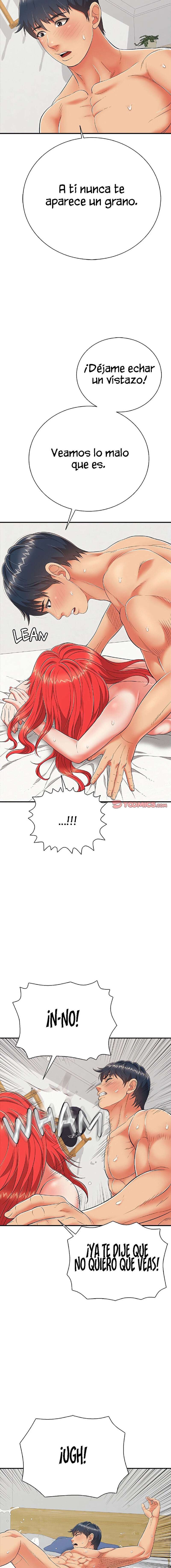 Una vez más Capítulo 17 - Page 10