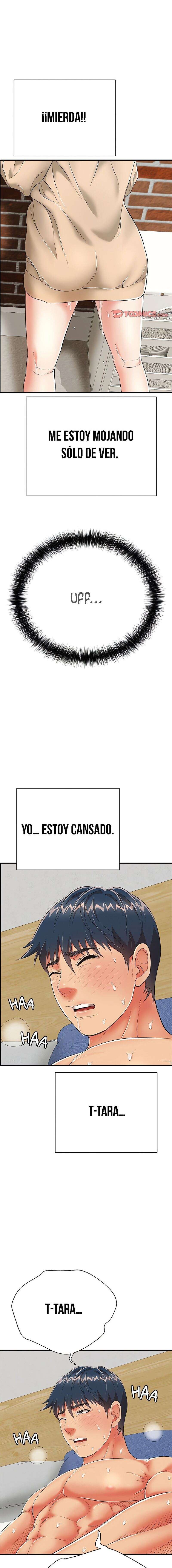 Una vez más Capítulo 17 - Page 18