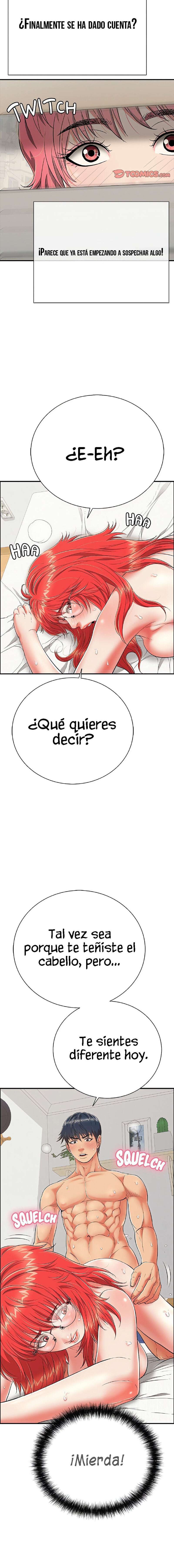 Una vez más Capítulo 17 - Page 4