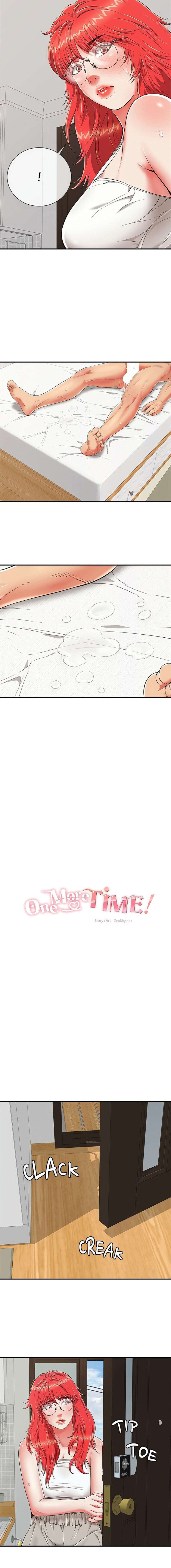 Una vez más Capítulo 18 - Page 3